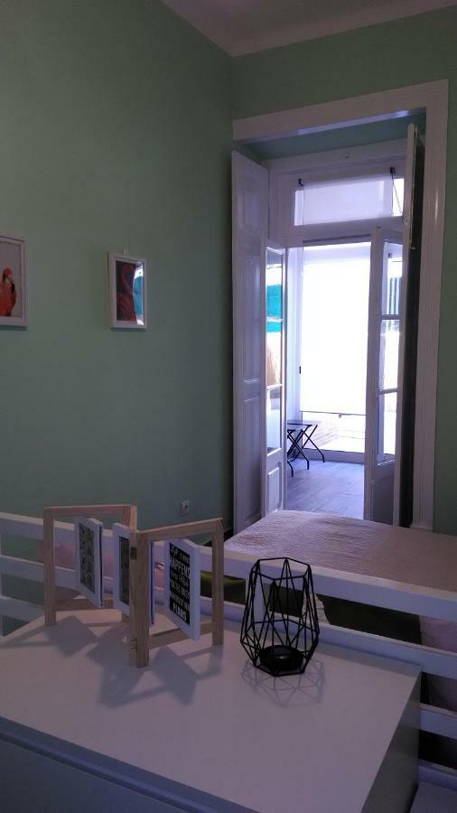 Apartament'S Veiga Areeiro ลิสบอน ภายนอก รูปภาพ