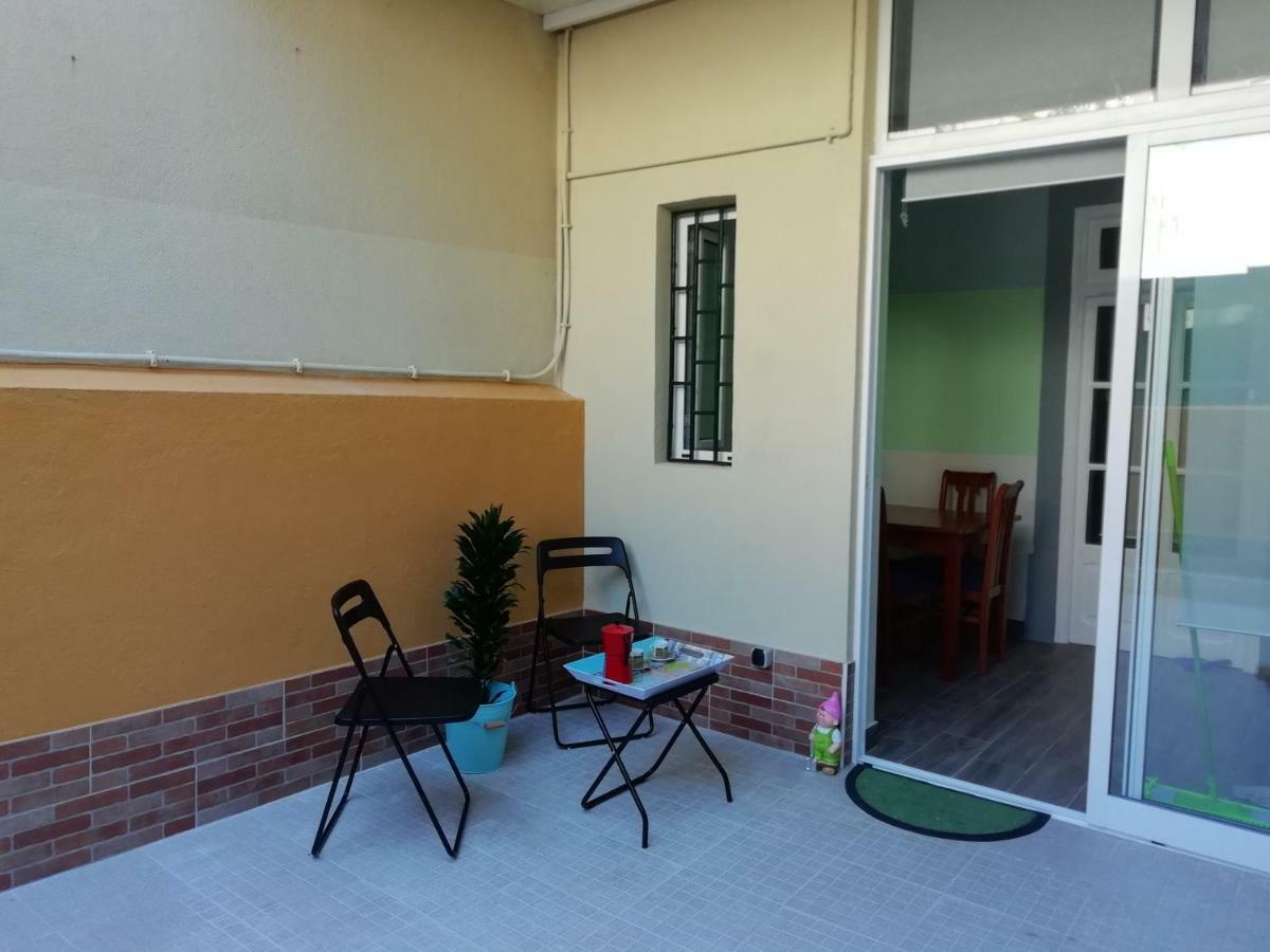 Apartament'S Veiga Areeiro ลิสบอน ภายนอก รูปภาพ