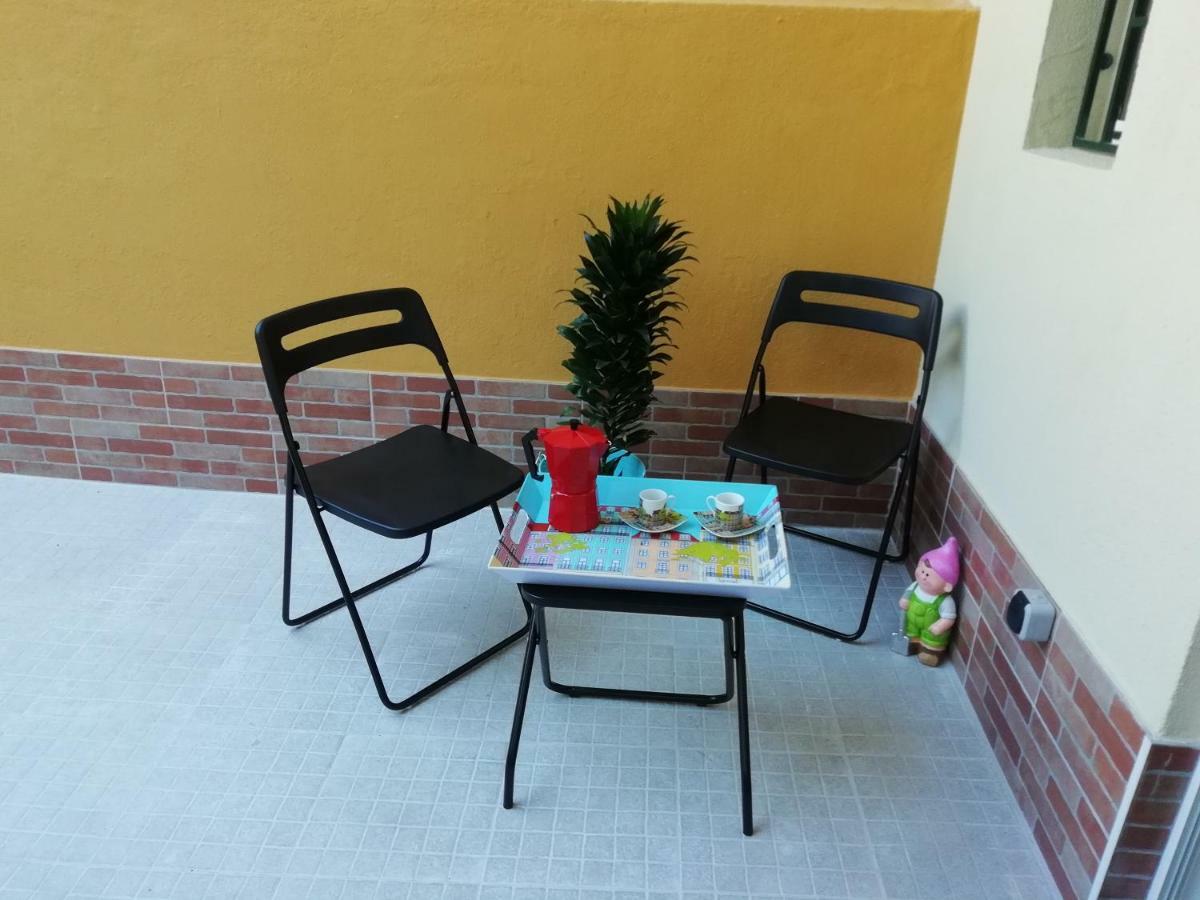 Apartament'S Veiga Areeiro ลิสบอน ภายนอก รูปภาพ